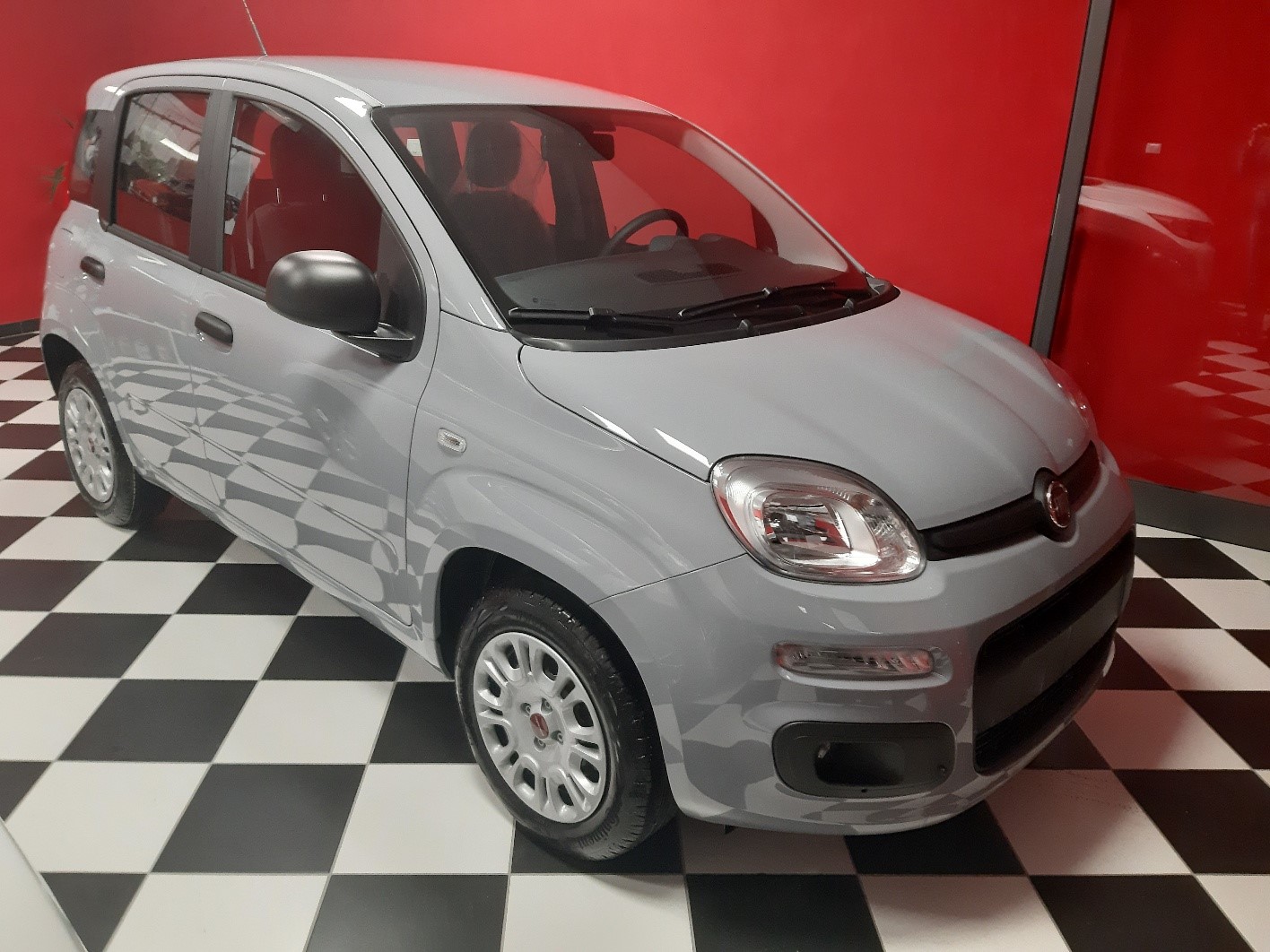 FIAT PANDA 1200 EASY BENZINA GPL KM 0 Fuorigiri Motors